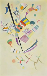 Sin título, No. 629 de Wassily Kandinsky